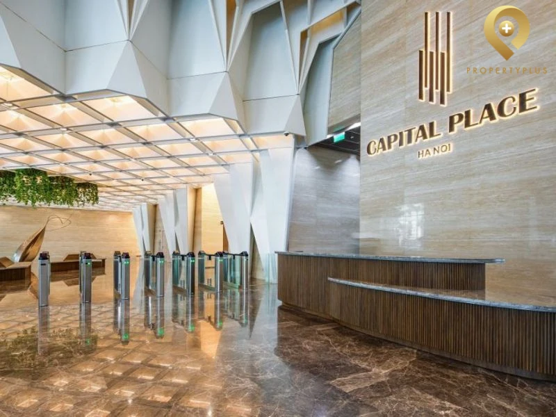 Capital Place