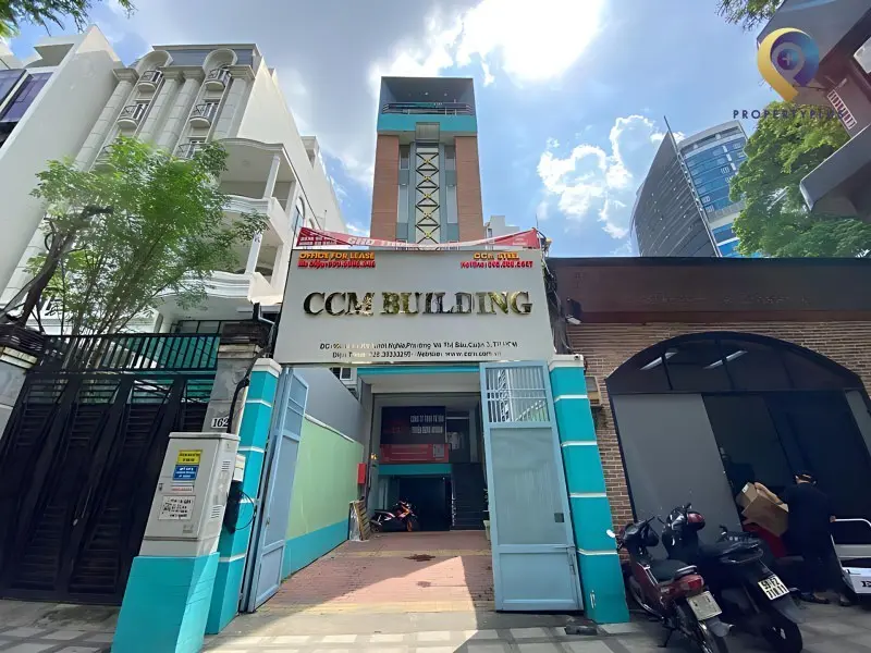 CCM Building CCM Building