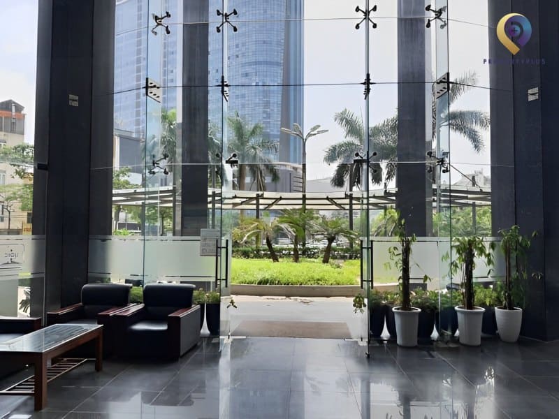 Tòa nhà Central Building