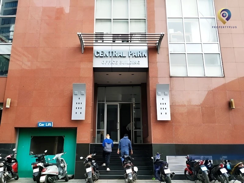 Central Park Office