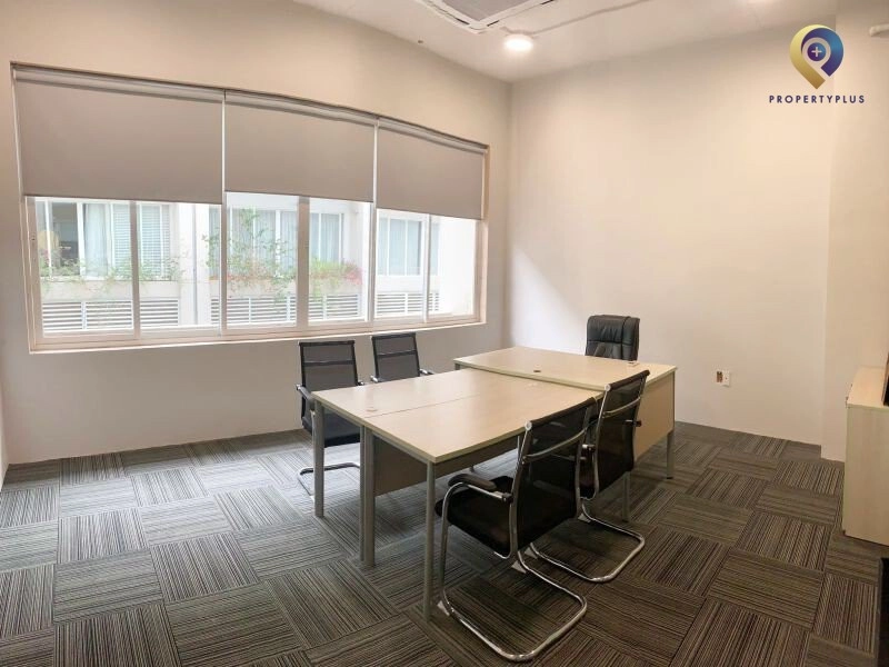 Dịch vụ văn phòng tại Central Space rất chu đáo và tận tình