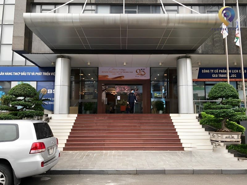 CEO Tower Phạm Hùng