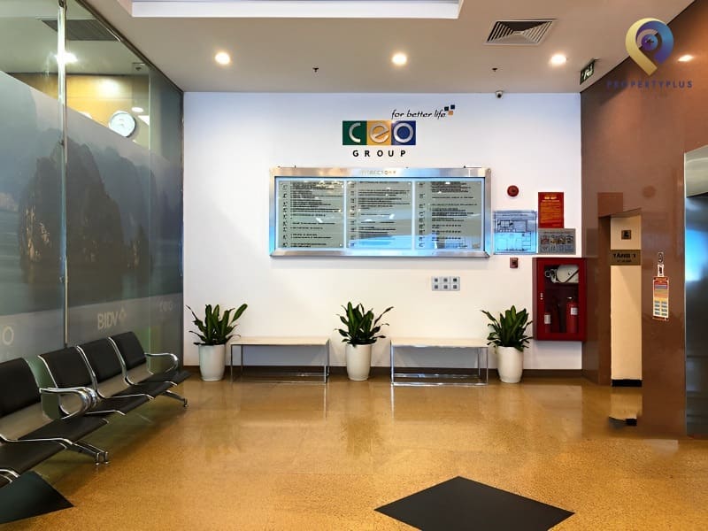 CEO Tower Phạm Hùng