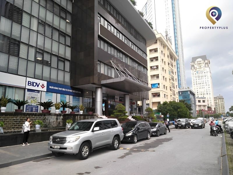 CEO Tower Phạm Hùng