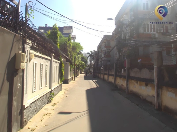 cho thuê văn phòng đường 10