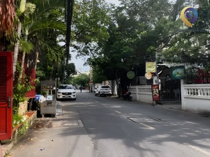 cho thuê văn phòng đường 44