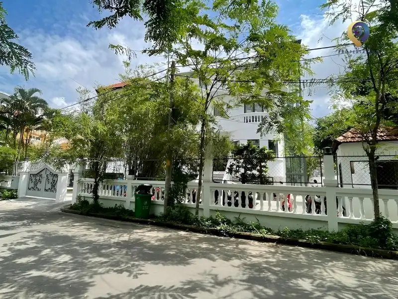 cho thuê văn phòng đường 55