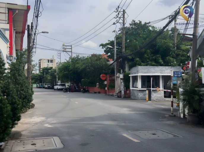 cho thuê văn phòng đường số 57