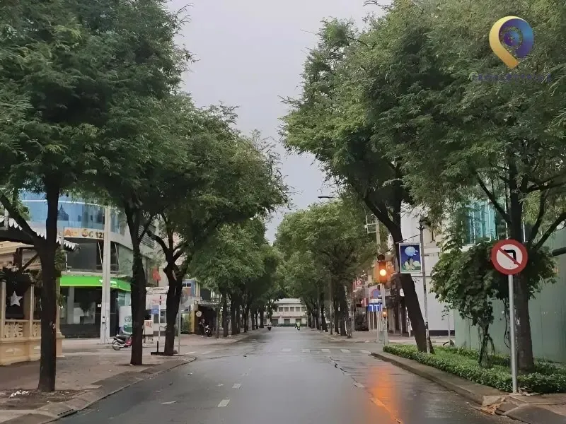 cho thuê văn phòng đường bà huyện thanh quan
