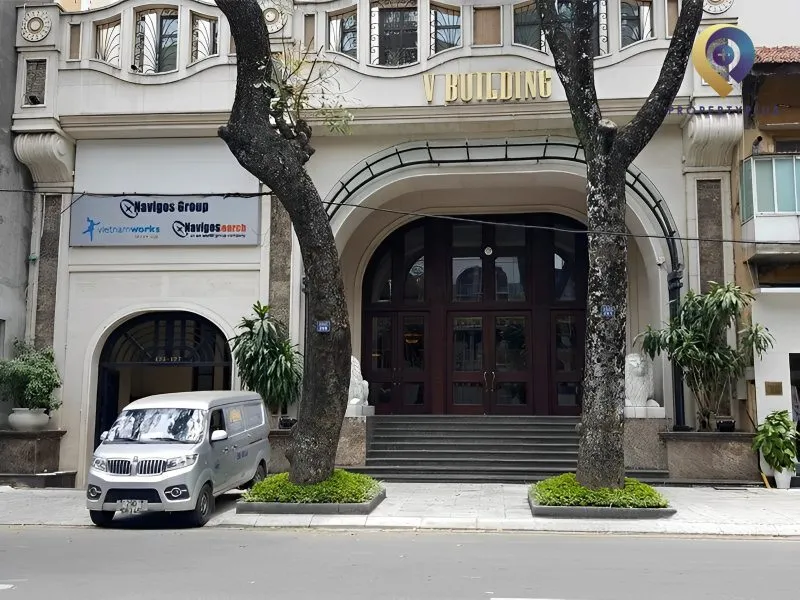 cho thuê văn phòng Bà Triệu