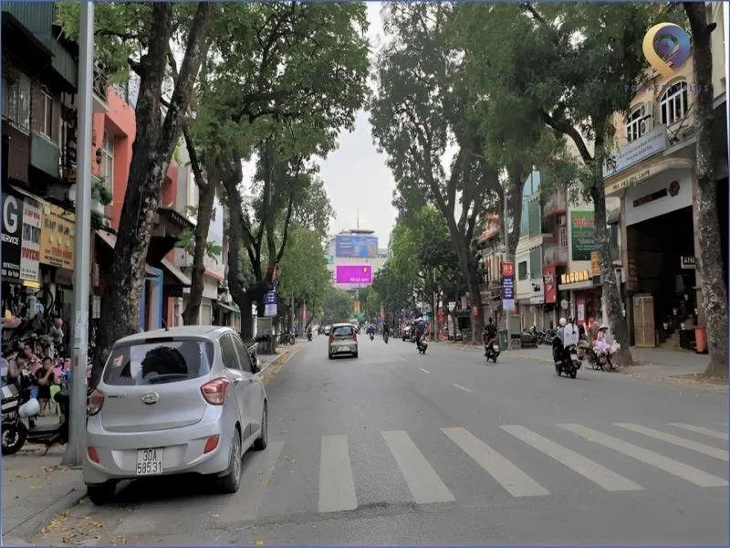 cho thuê văn phòng Bà Triệu