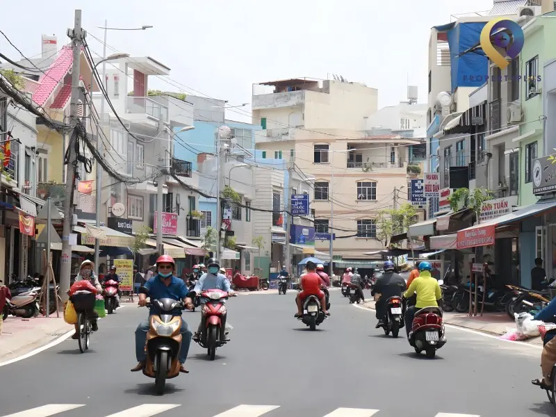 cho thuê văn phòng đường bùi đình túy