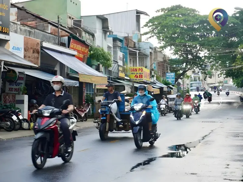 cho thuê văn phòng đường bùi hữu nghĩa