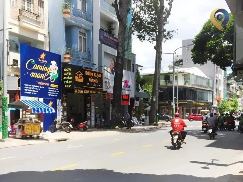 cho thuê văn phòng đường Cao Thắng