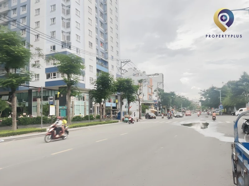 cho thuê văn phòng đường Chu Văn An