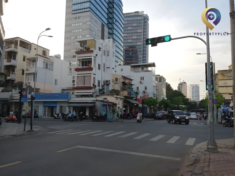 cho thuê văn phòng đường cô giang