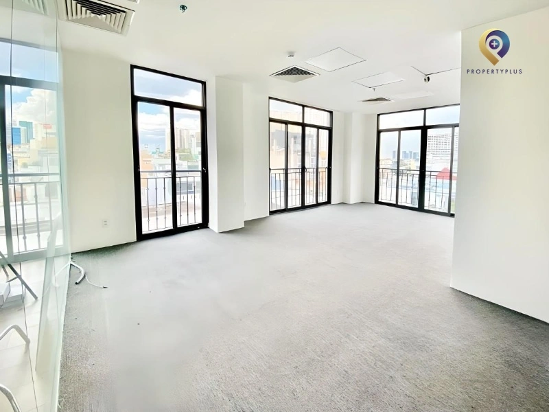 cho thuê văn phòng đường cô giang