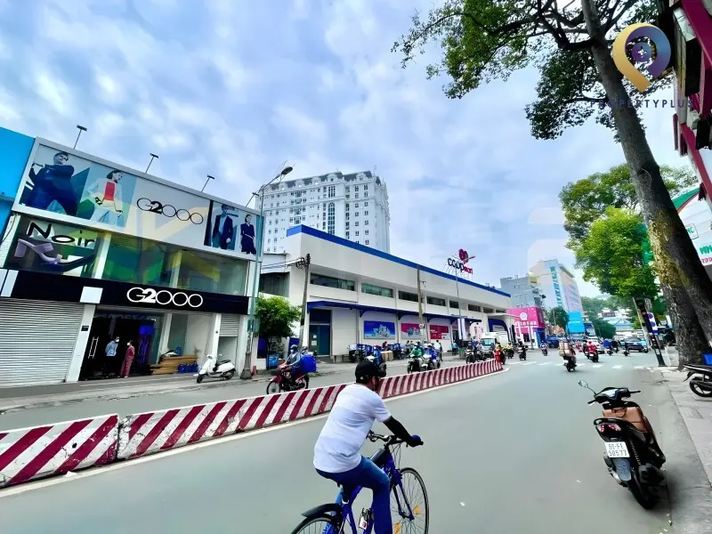 cho thuê văn phòng đường Cống Quỳnh