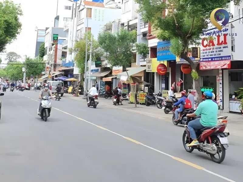 cho thuê văn phòng đường D5