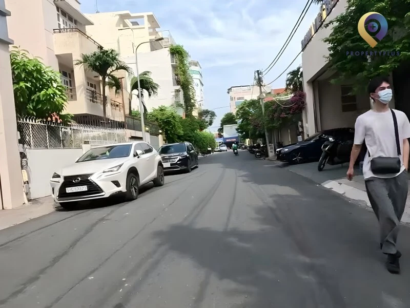 cho thuê văn phòng đường Đặng Tất