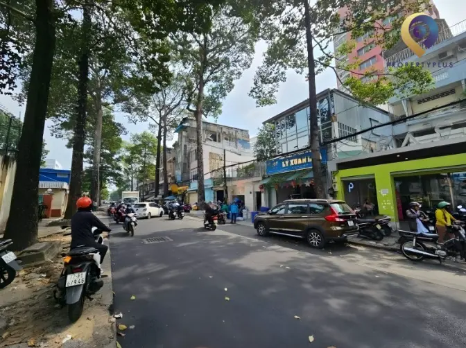 cho thuê văn phòng đường Đào Tuy Từ