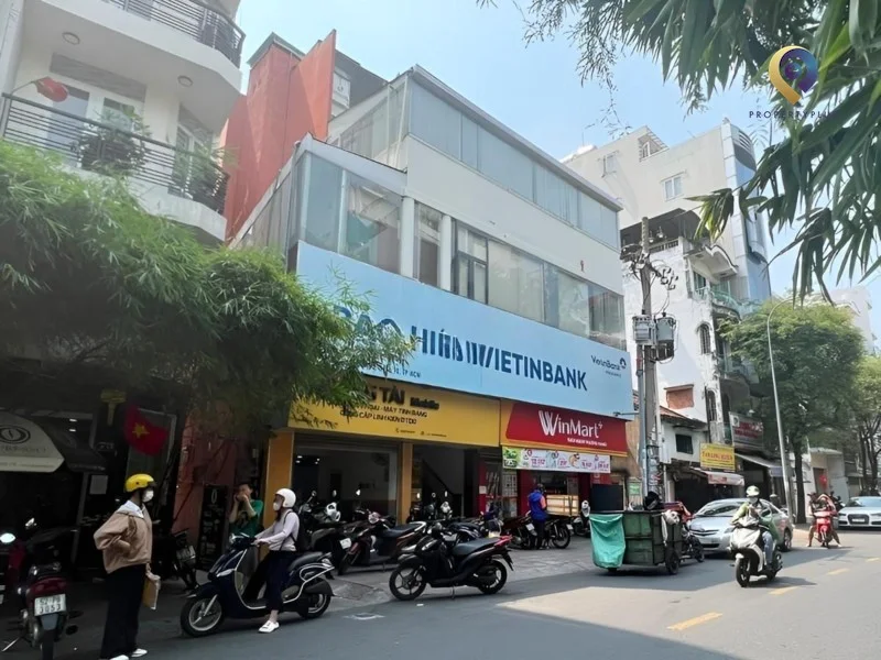 cho thuê văn phòng đường Đào Tuy Từ