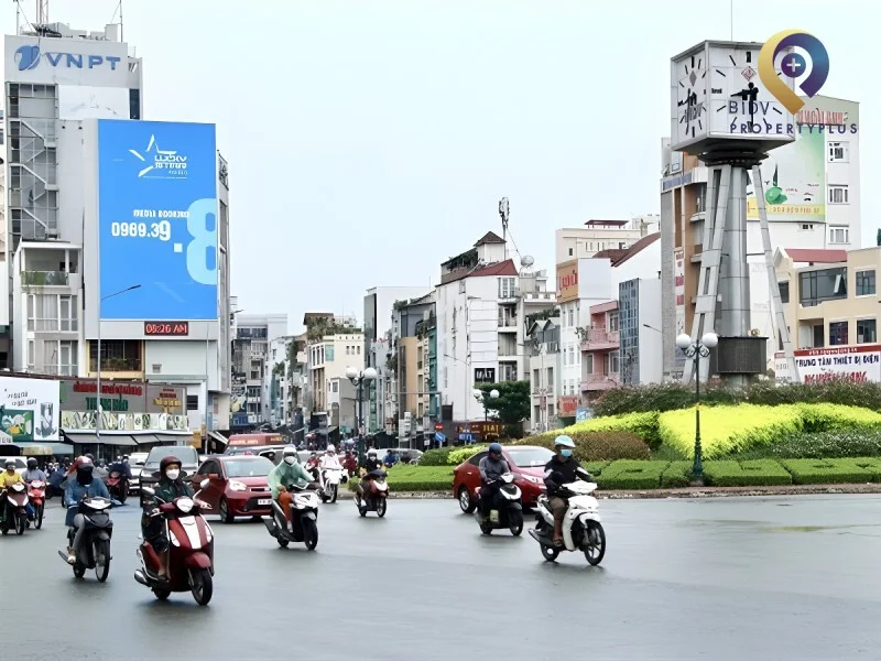 cho thuê văn phòng đường Điện Biên Phủ