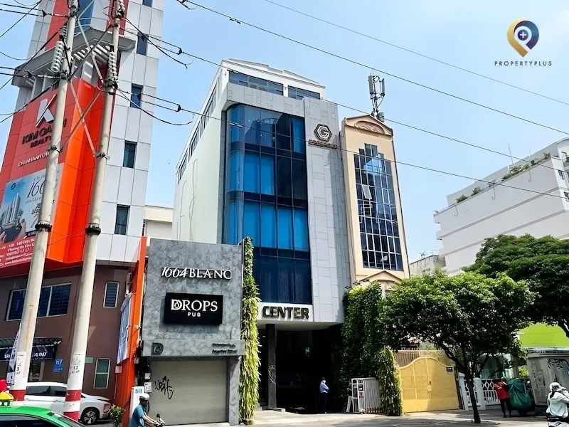 cho thuê văn phòng đường Điện Biên Phủ