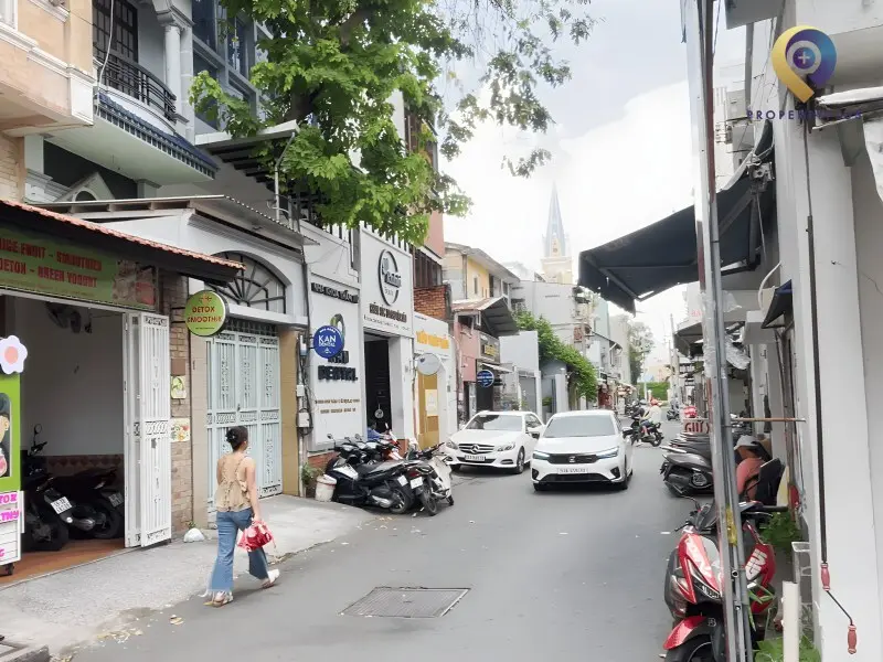 cho thuê văn phòng đường đinh công tráng