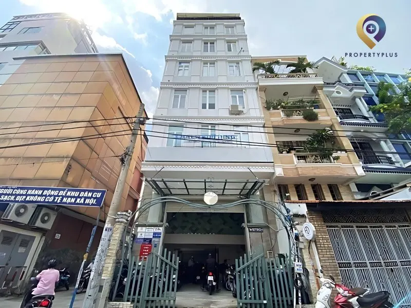 cho thuê văn phòng đường đinh công tráng