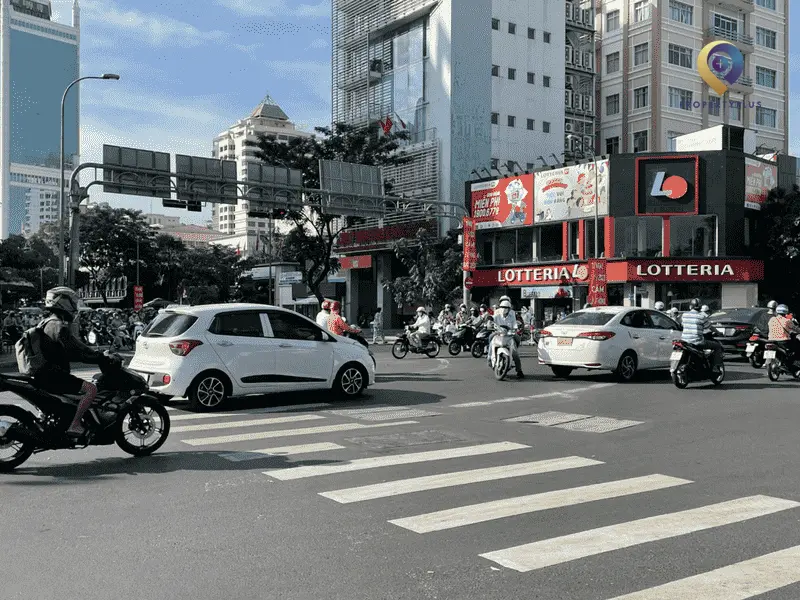 cho thuê văn phòng đường Đinh Tiên Hoàng