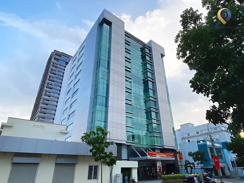 cho thuê văn phòng đường Đinh Tiên Hoàng