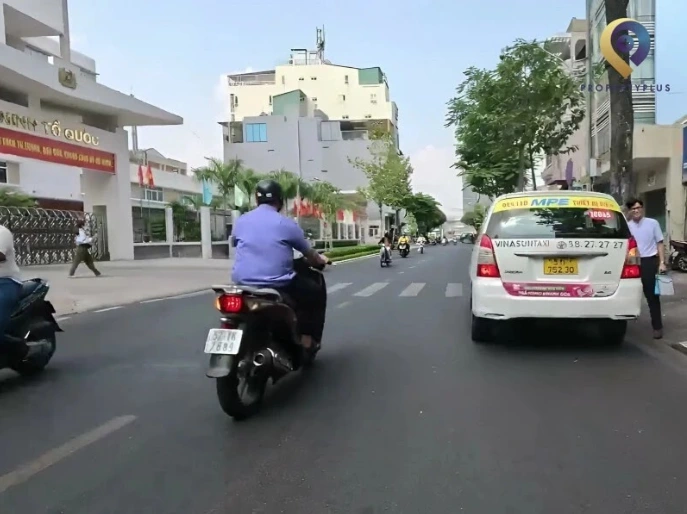 cho thuê văn phòng đường Đoàn Như Hài