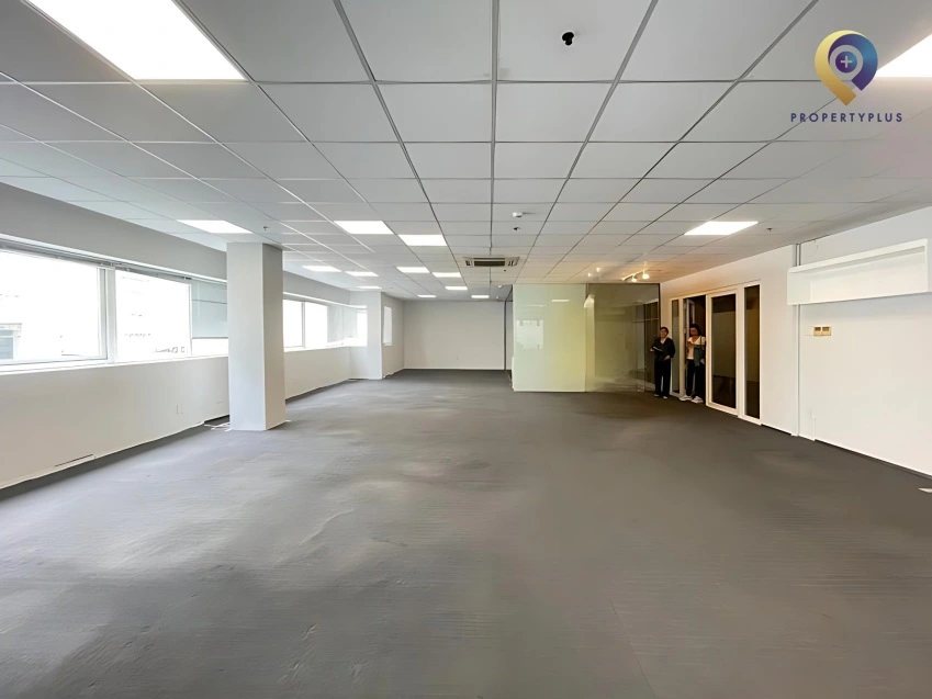 cho thuê văn phòng đường số 2