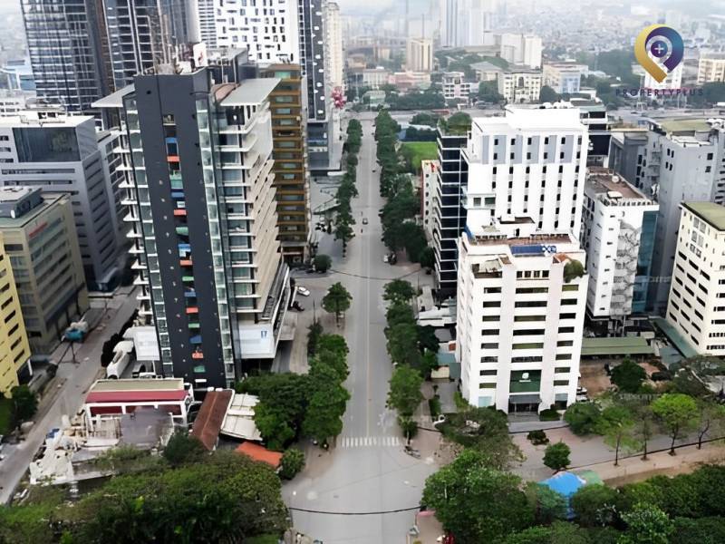 Cho Thuê Văn Phòng Đường Duy Tân