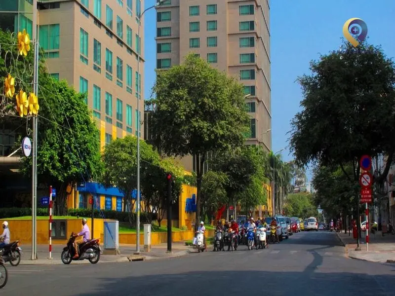 cho thuê văn phòng đường Hai Bà Trưng
