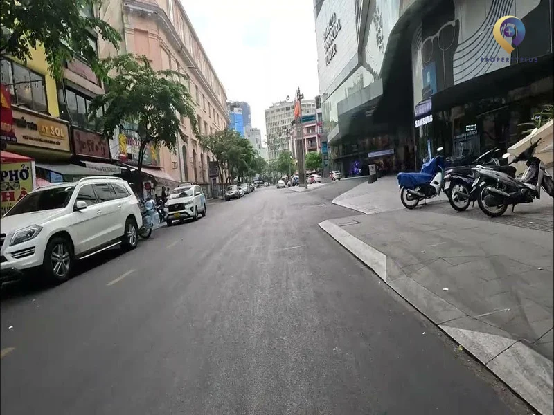 Cho Thuê Văn Phòng Đường Hải Triều