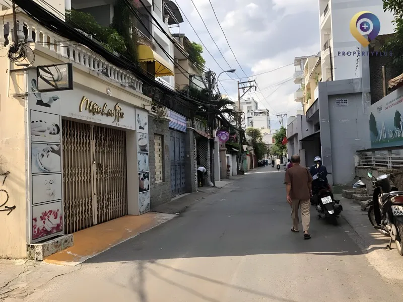 cho thuê văn phòng đường Hồ Biểu Chánh