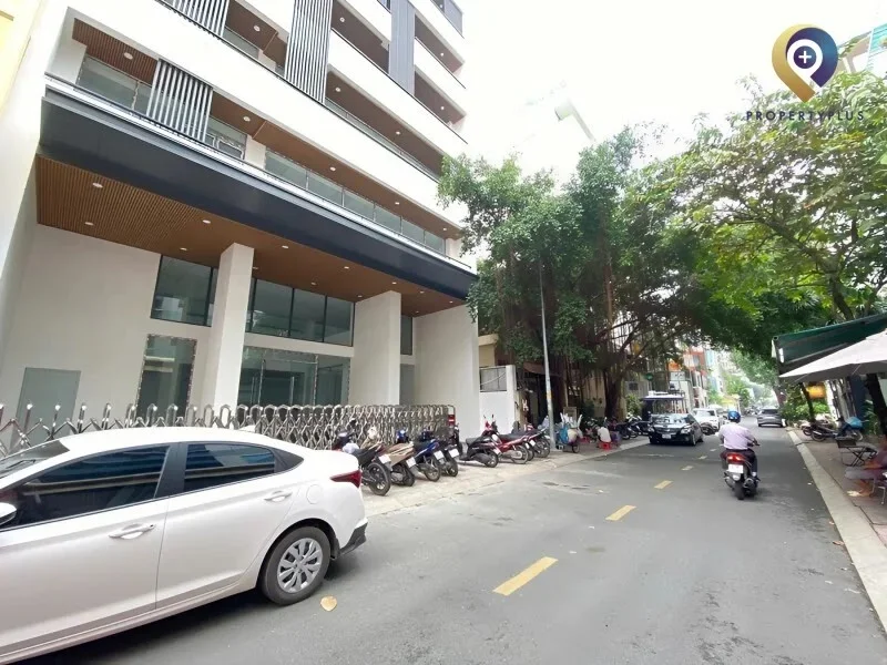 cho thuê văn phòng đường Hồ Xuân Hương