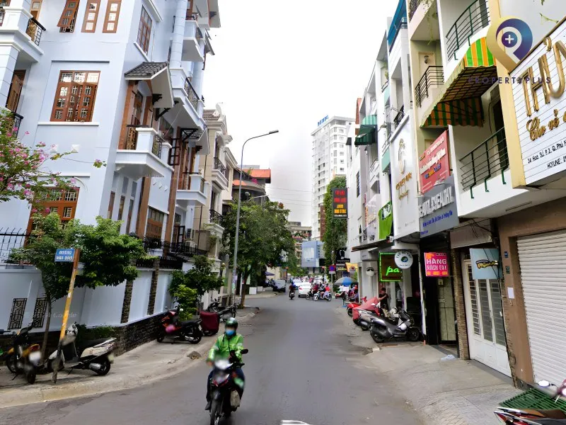 cho thuê văn phòng đường Hoa Sứ
