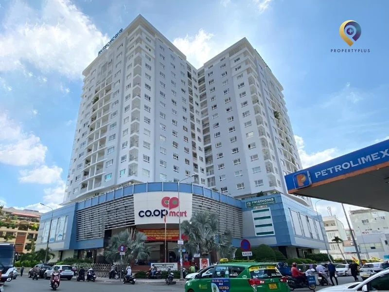 cho thuê văn phòng đường Hoa Sứ