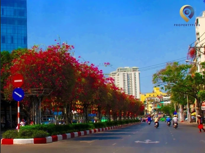 cho thuê văn phòng đường Hoàng Diệu