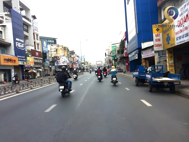 cho thuê văn phòng đường Hoàng Văn Thụ