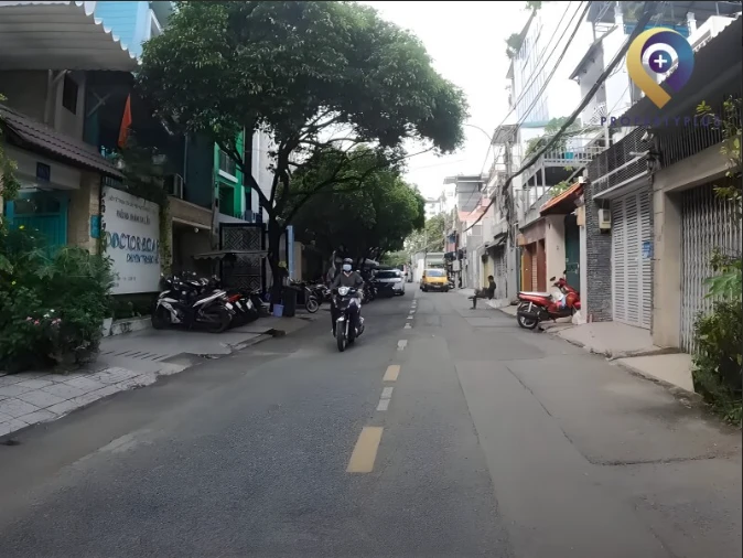 cho thuê văn phòng đường Hồng Lĩnh