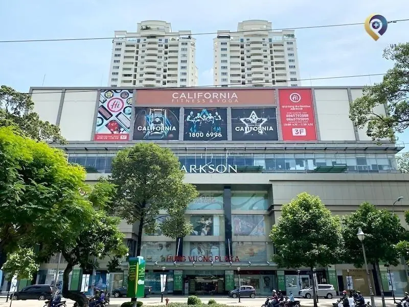 cho thuê văn phòng đường hùng vương