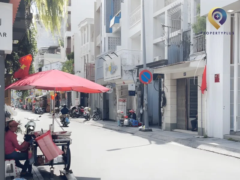 cho thuê văn phòng đường huỳnh khương ninh