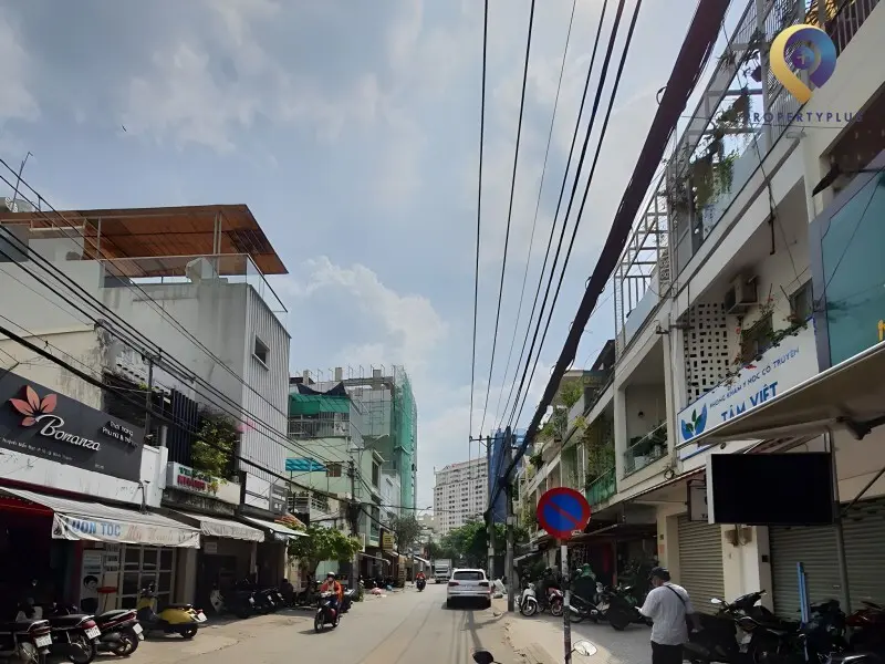 cho thuê văn phòng đường huỳnh mẫn đạt