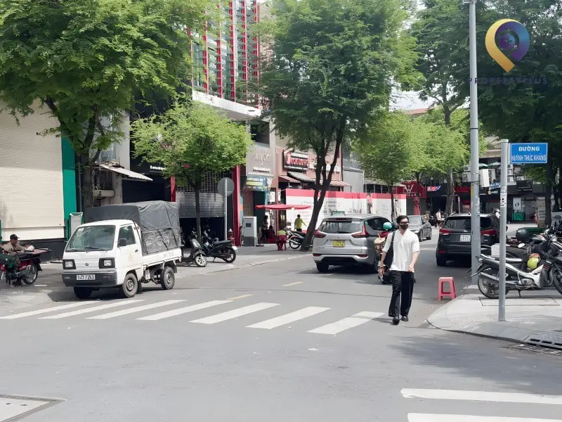 cho thuê văn phòng đường huỳnh thúc kháng