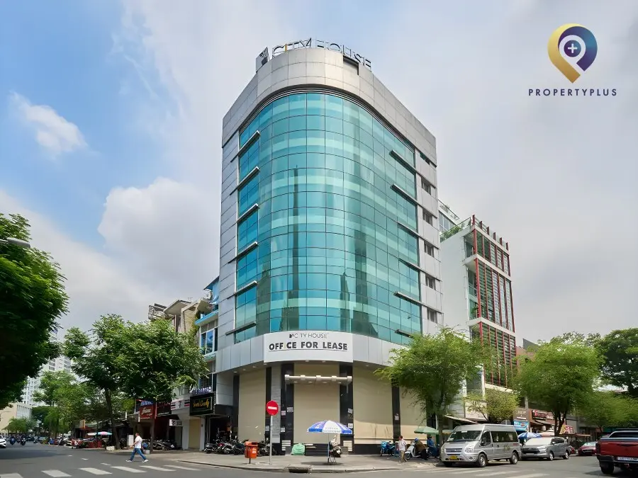 cho thuê văn phòng đường huỳnh thúc kháng