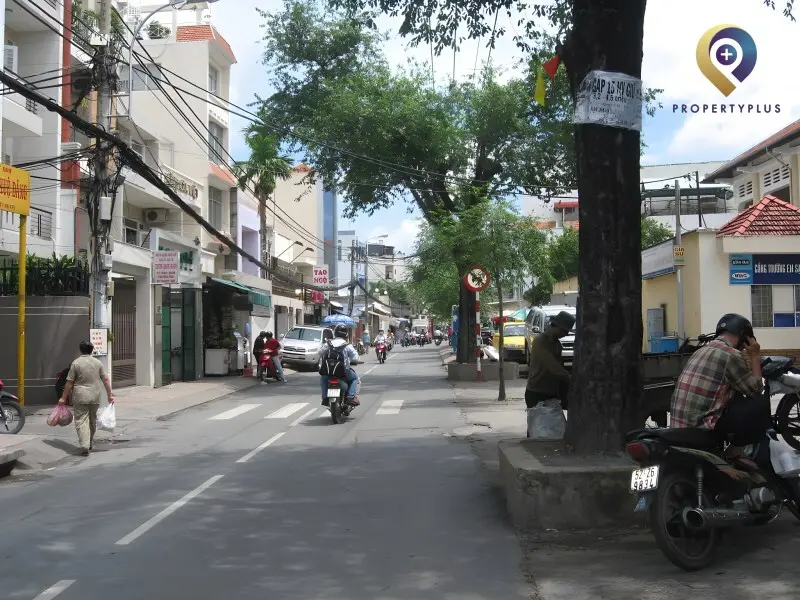 cho thuê văn phòng đường huỳnh tịnh của